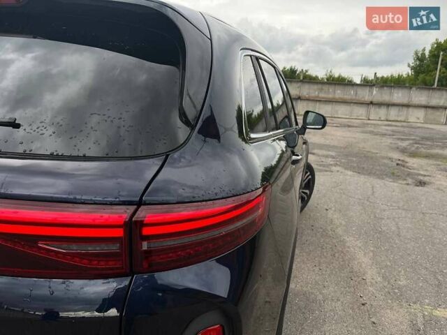 Синій Skywell ET5, об'ємом двигуна 0 л та пробігом 14 тис. км за 18999 $, фото 4 на Automoto.ua