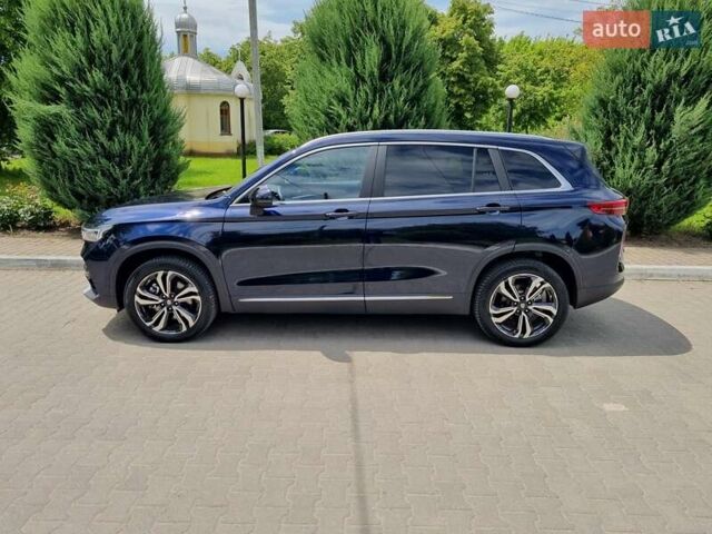 Синий Skywell ET5, объемом двигателя 0 л и пробегом 6 тыс. км за 17850 $, фото 6 на Automoto.ua