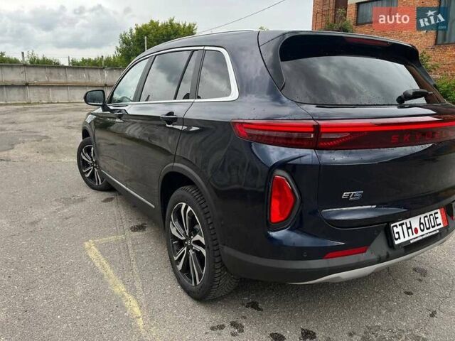 Синій Skywell ET5, об'ємом двигуна 0 л та пробігом 14 тис. км за 18999 $, фото 6 на Automoto.ua
