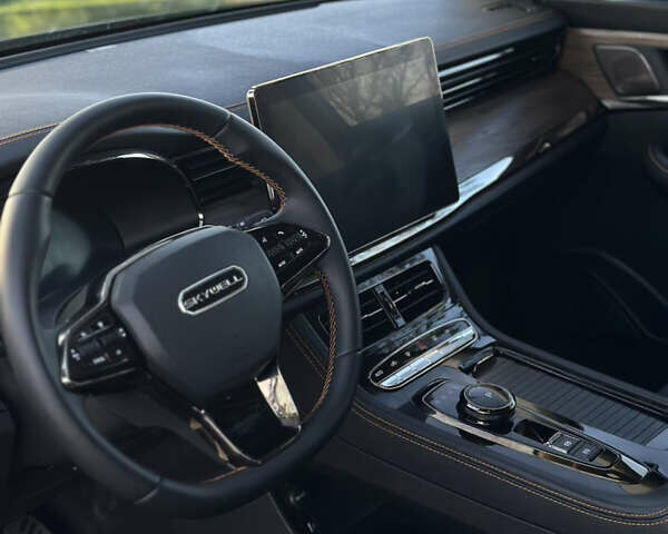 Синий Skywell ET5, объемом двигателя 0 л и пробегом 20 тыс. км за 17999 $, фото 8 на Automoto.ua