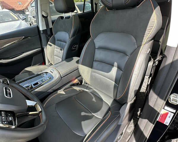 Синий Skywell ET5, объемом двигателя 0 л и пробегом 19 тыс. км за 17900 $, фото 18 на Automoto.ua