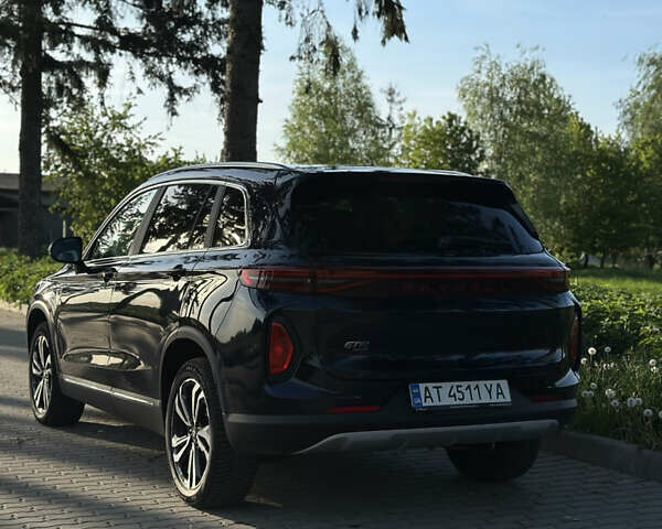 Синий Skywell ET5, объемом двигателя 0 л и пробегом 20 тыс. км за 17999 $, фото 3 на Automoto.ua