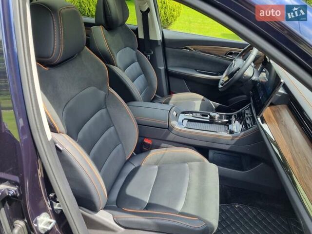 Синий Skywell ET5, объемом двигателя 0 л и пробегом 6 тыс. км за 17850 $, фото 32 на Automoto.ua