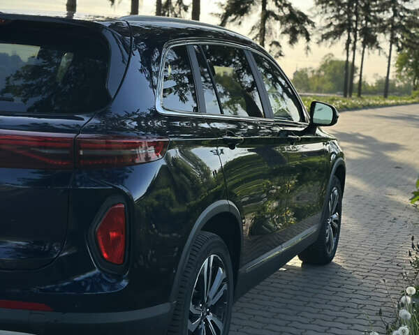 Синий Skywell ET5, объемом двигателя 0 л и пробегом 20 тыс. км за 17999 $, фото 5 на Automoto.ua