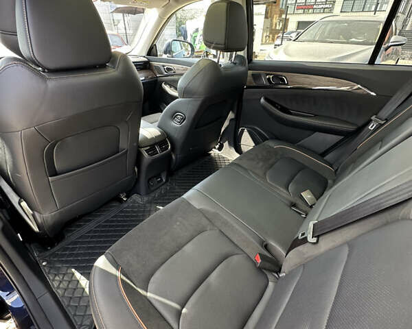 Синий Skywell ET5, объемом двигателя 0 л и пробегом 19 тыс. км за 17900 $, фото 24 на Automoto.ua