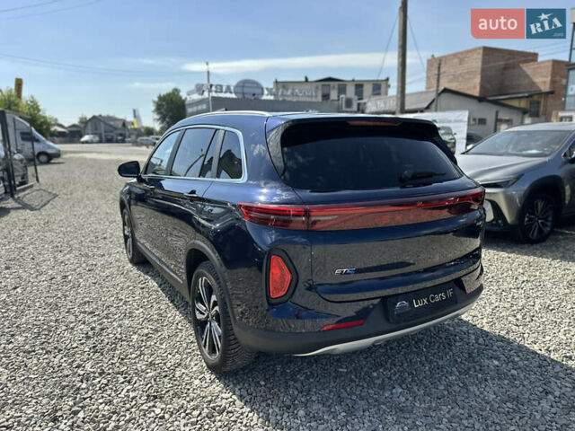 Синий Skywell ET5, объемом двигателя 0 л и пробегом 19 тыс. км за 17900 $, фото 11 на Automoto.ua