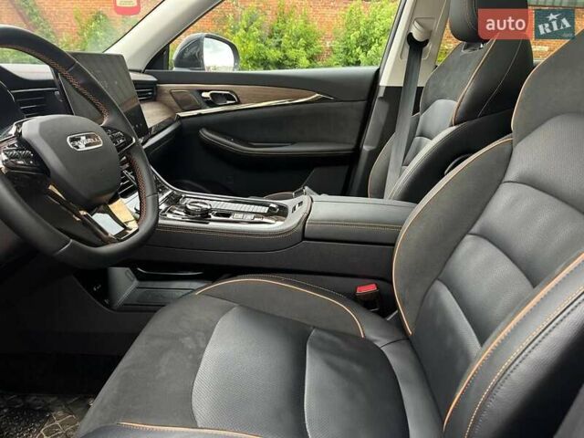 Синій Skywell ET5, об'ємом двигуна 0 л та пробігом 14 тис. км за 18999 $, фото 22 на Automoto.ua