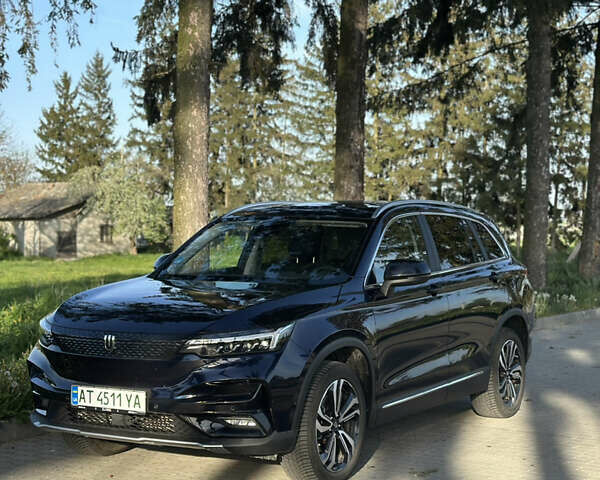 Синий Skywell ET5, объемом двигателя 0 л и пробегом 20 тыс. км за 17999 $, фото 1 на Automoto.ua