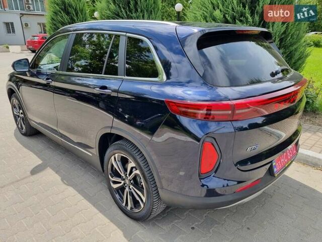 Синий Skywell ET5, объемом двигателя 0 л и пробегом 6 тыс. км за 17850 $, фото 10 на Automoto.ua