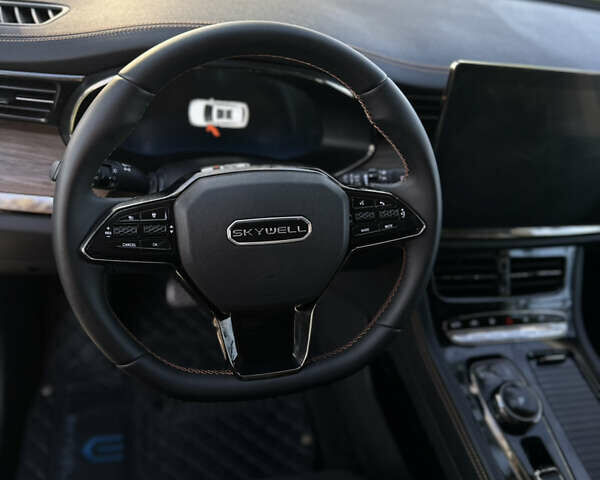 Синий Skywell ET5, объемом двигателя 0 л и пробегом 20 тыс. км за 17999 $, фото 10 на Automoto.ua