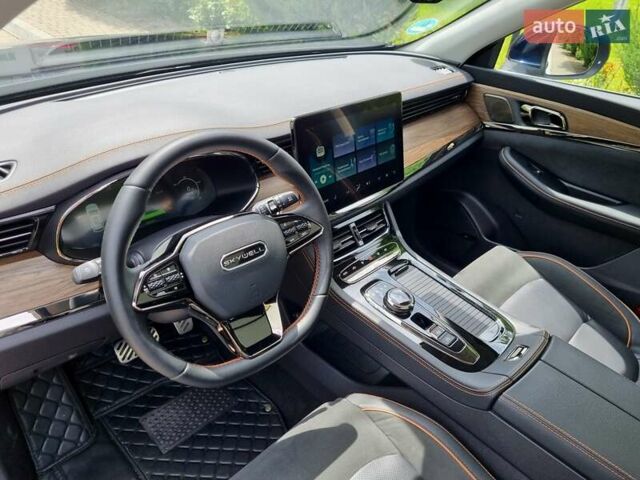 Синий Skywell ET5, объемом двигателя 0 л и пробегом 6 тыс. км за 17850 $, фото 21 на Automoto.ua