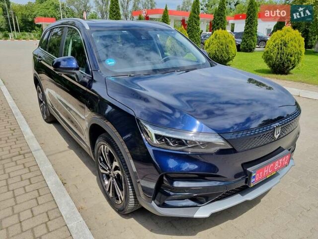 Синий Skywell ET5, объемом двигателя 0 л и пробегом 6 тыс. км за 17850 $, фото 8 на Automoto.ua