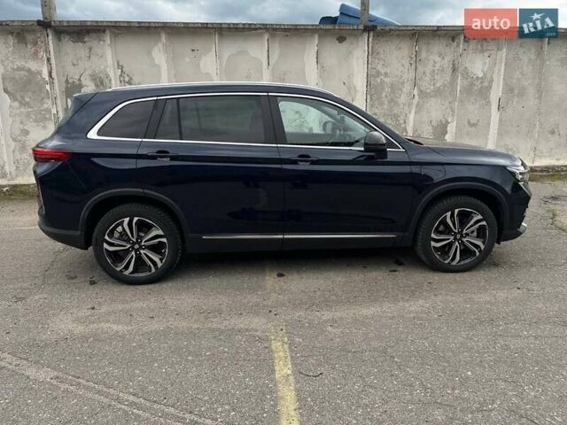 Синій Skywell ET5, об'ємом двигуна 0 л та пробігом 14 тис. км за 18999 $, фото 5 на Automoto.ua