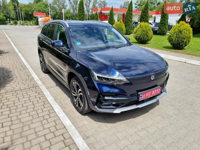 Синий Skywell ET5, объемом двигателя 0 л и пробегом 6 тыс. км за 17850 $, фото 2 на Automoto.ua
