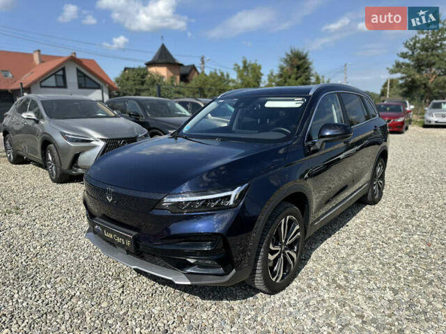 Синий Skywell ET5, объемом двигателя 0 л и пробегом 19 тыс. км за 17900 $, фото 7 на Automoto.ua