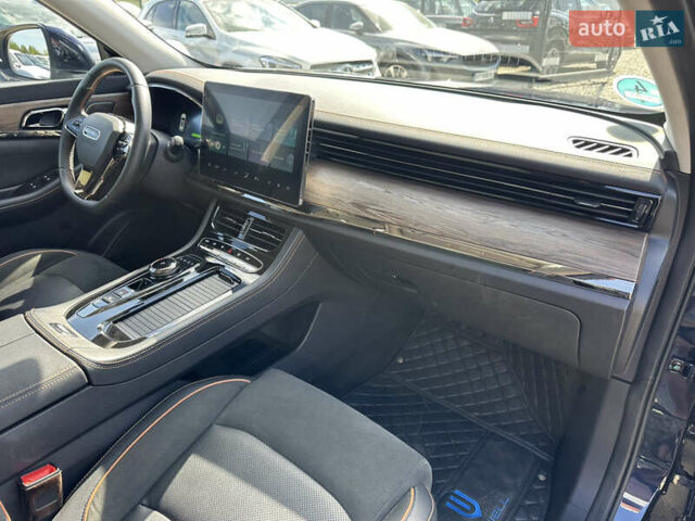 Синий Skywell ET5, объемом двигателя 0 л и пробегом 19 тыс. км за 17900 $, фото 29 на Automoto.ua