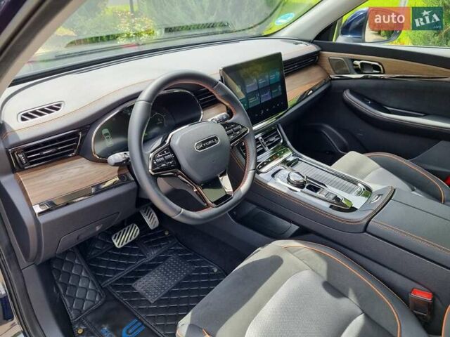 Синий Skywell ET5, объемом двигателя 0 л и пробегом 6 тыс. км за 17850 $, фото 17 на Automoto.ua