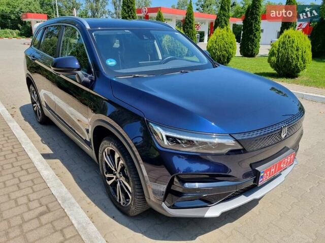 Синий Skywell ET5, объемом двигателя 0 л и пробегом 9 тыс. км за 17750 $, фото 8 на Automoto.ua