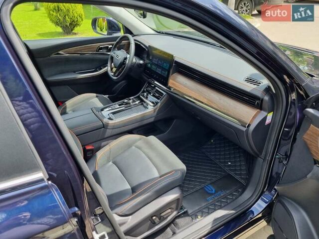 Синий Skywell ET5, объемом двигателя 0 л и пробегом 6 тыс. км за 17850 $, фото 31 на Automoto.ua