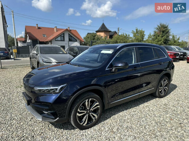 Синий Skywell ET5, объемом двигателя 0 л и пробегом 19 тыс. км за 17900 $, фото 8 на Automoto.ua