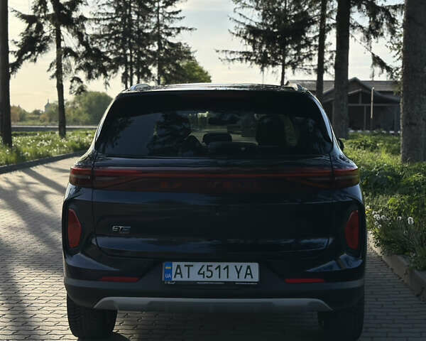 Синий Skywell ET5, объемом двигателя 0 л и пробегом 20 тыс. км за 17999 $, фото 4 на Automoto.ua