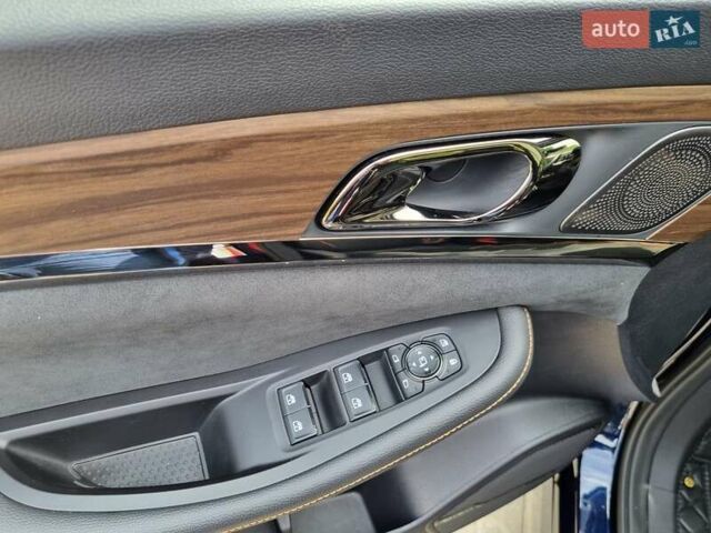 Синий Skywell ET5, объемом двигателя 0 л и пробегом 6 тыс. км за 17850 $, фото 20 на Automoto.ua