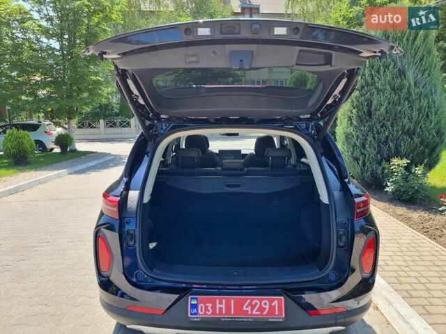 Синий Skywell ET5, объемом двигателя 0 л и пробегом 9 тыс. км за 17750 $, фото 12 на Automoto.ua