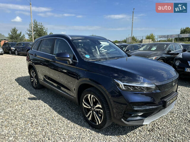 Синий Skywell ET5, объемом двигателя 0 л и пробегом 19 тыс. км за 17900 $, фото 1 на Automoto.ua