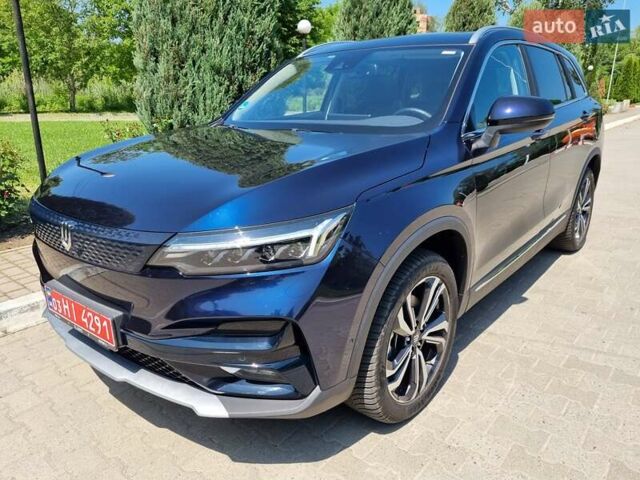 Синий Skywell ET5, объемом двигателя 0 л и пробегом 9 тыс. км за 17750 $, фото 7 на Automoto.ua