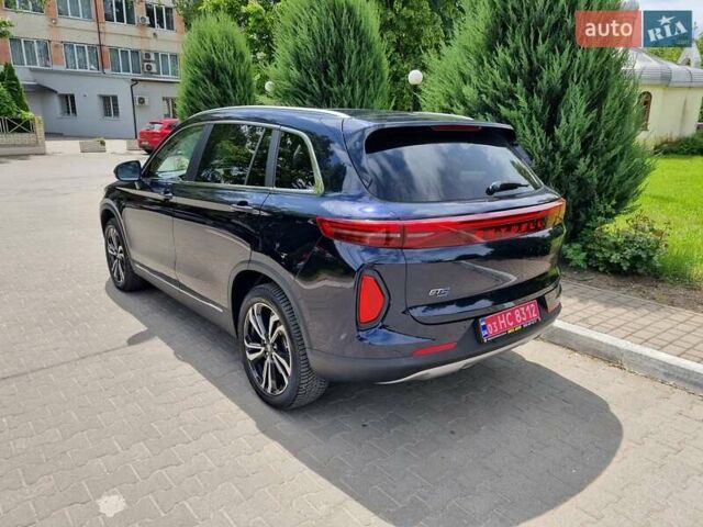 Синий Skywell ET5, объемом двигателя 0 л и пробегом 6 тыс. км за 17850 $, фото 5 на Automoto.ua