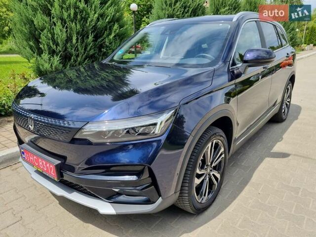 Синий Skywell ET5, объемом двигателя 0 л и пробегом 6 тыс. км за 17850 $, фото 7 на Automoto.ua