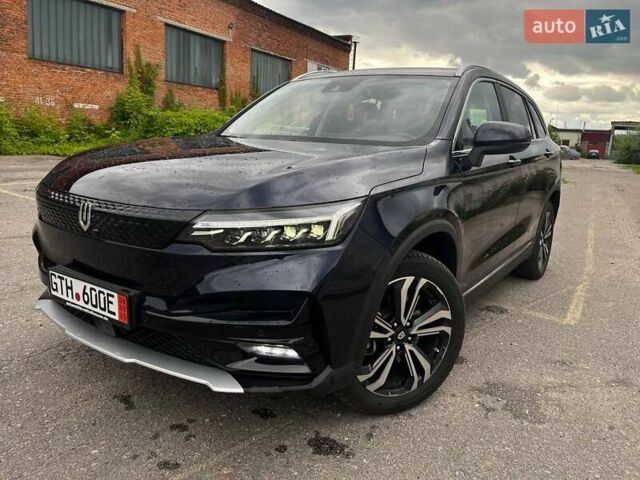 Синій Skywell ET5, об'ємом двигуна 0 л та пробігом 14 тис. км за 18999 $, фото 17 на Automoto.ua