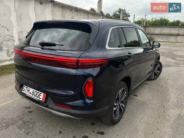 Синій Skywell ET5, об'ємом двигуна 0 л та пробігом 14 тис. км за 18999 $, фото 9 на Automoto.ua
