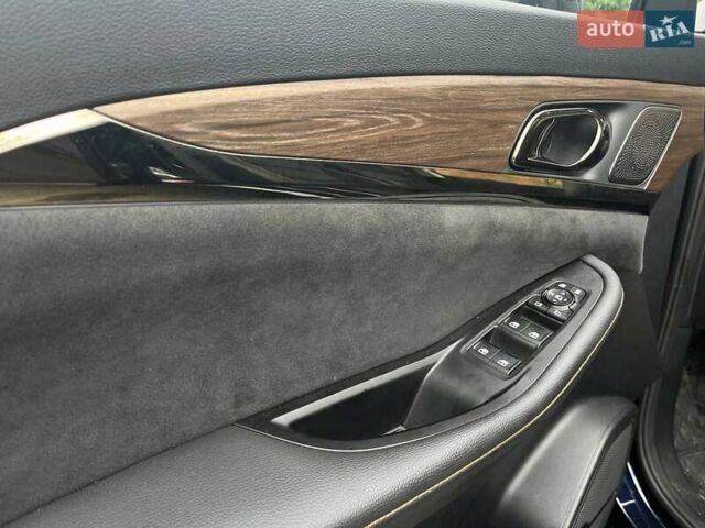 Синій Skywell ET5, об'ємом двигуна 0 л та пробігом 14 тис. км за 18999 $, фото 16 на Automoto.ua