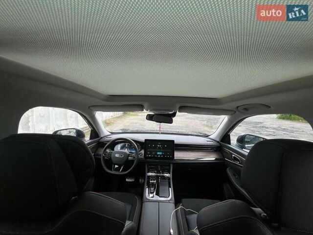 Синій Skywell ET5, об'ємом двигуна 0 л та пробігом 14 тис. км за 18999 $, фото 24 на Automoto.ua