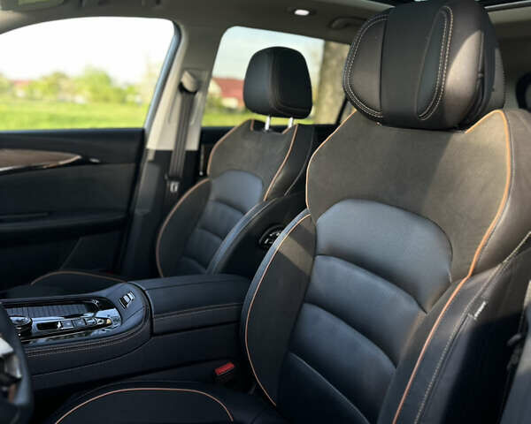 Синий Skywell ET5, объемом двигателя 0 л и пробегом 20 тыс. км за 17999 $, фото 11 на Automoto.ua