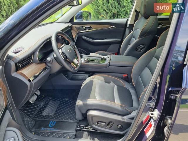 Синий Skywell ET5, объемом двигателя 0 л и пробегом 6 тыс. км за 17850 $, фото 18 на Automoto.ua
