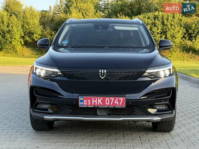 Синий Skywell ET5, объемом двигателя 0 л и пробегом 13 тыс. км за 18999 $, фото 6 на Automoto.ua