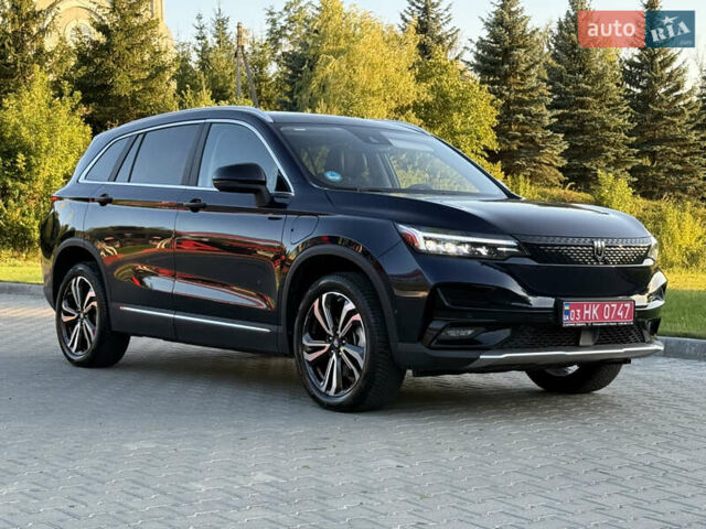 Синий Skywell ET5, объемом двигателя 0 л и пробегом 13 тыс. км за 18999 $, фото 4 на Automoto.ua