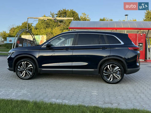 Синий Skywell ET5, объемом двигателя 0 л и пробегом 13 тыс. км за 18999 $, фото 9 на Automoto.ua