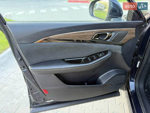 Синий Skywell ET5, объемом двигателя 0 л и пробегом 13 тыс. км за 18999 $, фото 17 на Automoto.ua