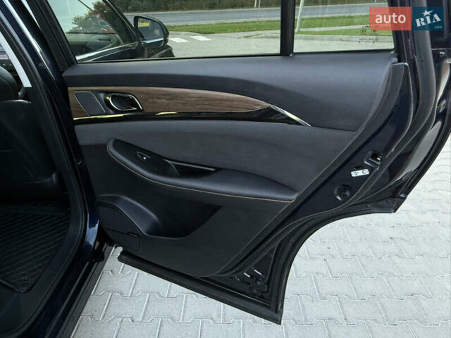 Синий Skywell ET5, объемом двигателя 0 л и пробегом 13 тыс. км за 18999 $, фото 31 на Automoto.ua