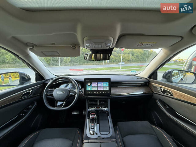 Синий Skywell ET5, объемом двигателя 0 л и пробегом 13 тыс. км за 18999 $, фото 3 на Automoto.ua