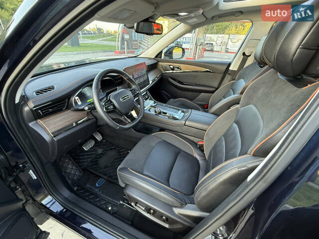 Синий Skywell ET5, объемом двигателя 0 л и пробегом 13 тыс. км за 18999 $, фото 18 на Automoto.ua