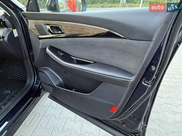 Синий Skywell ET5, объемом двигателя 0 л и пробегом 13 тыс. км за 18999 $, фото 30 на Automoto.ua