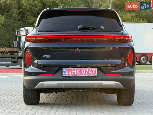Синий Skywell ET5, объемом двигателя 0 л и пробегом 13 тыс. км за 18999 $, фото 7 на Automoto.ua