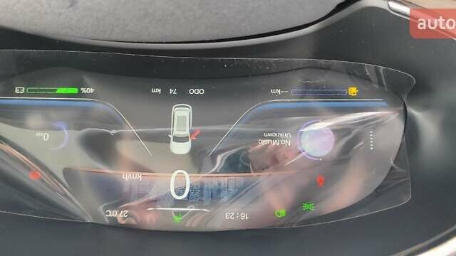 Серый Skywell HT-i, объемом двигателя 1.5 л и пробегом 1 тыс. км за 33500 $, фото 15 на Automoto.ua