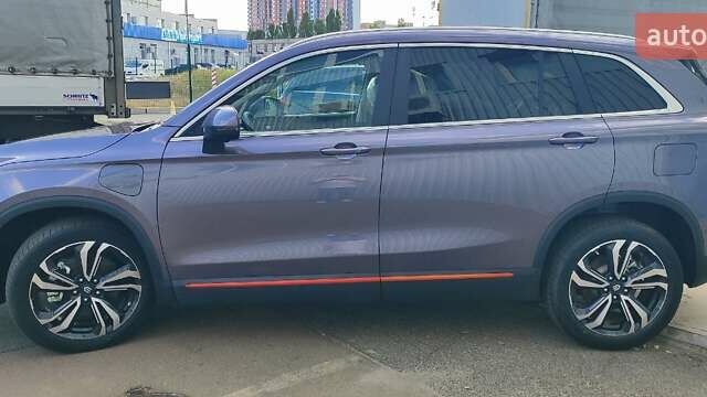 Серый Skywell HT-i, объемом двигателя 1.5 л и пробегом 1 тыс. км за 33500 $, фото 3 на Automoto.ua