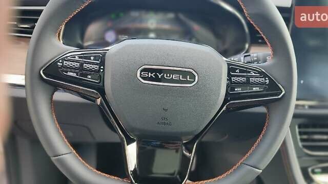 Серый Skywell HT-i, объемом двигателя 1.5 л и пробегом 1 тыс. км за 33500 $, фото 9 на Automoto.ua