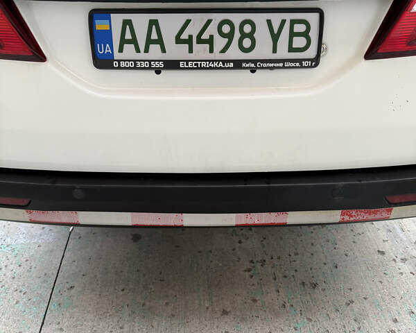 Білий Skywell Mini Bus, об'ємом двигуна 0 л та пробігом 1 тис. км за 10500 $, фото 18 на Automoto.ua